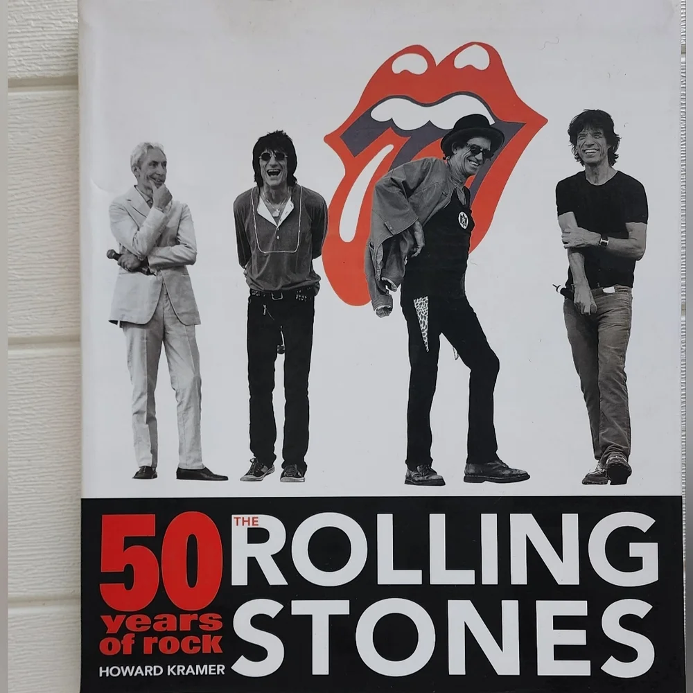 The Rolling Stones 50 Years Of Rock - Picture 1 of 7